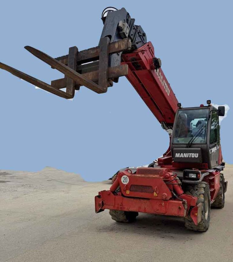 Manitou MRT2150 – Telehandler / Telescopic loader - Телескопический погрузчик: фото 1 Manitou MRT2150 – Telehandler / Telescopic loader - Телескопический погрузчик: фото 1