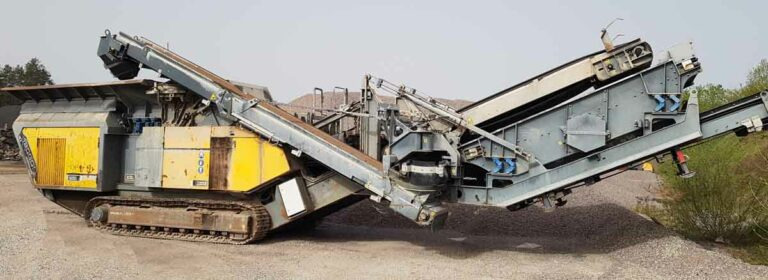 RubbleMaster RM120GO! – Mobile impact mill / Mobile Prallmühle - Дробилка: фото 1 RubbleMaster RM120GO! – Mobile impact mill / Mobile Prallmühle - Дробилка: фото 1