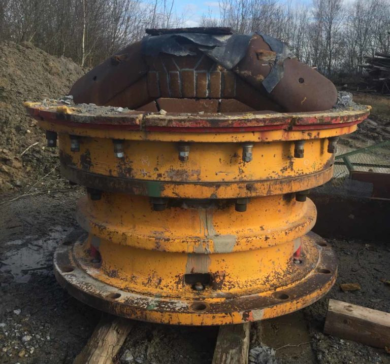 Svedala Arbra – Cone crusher / Kegelbrecher - Конусная дробилка: фото 1 Svedala Arbra – Cone crusher / Kegelbrecher - Конусная дробилка: фото 1