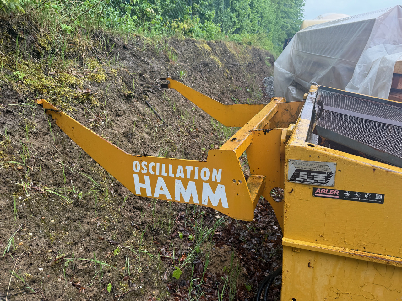 Splitstreuer 160 cm Straßmayr BS-WA 1700 Hamm DV8 - Разбрасыватель песка/ Соли: фото 4 Splitstreuer 160 cm Straßmayr BS-WA 1700 Hamm DV8 - Разбрасыватель песка/ Соли: фото 4