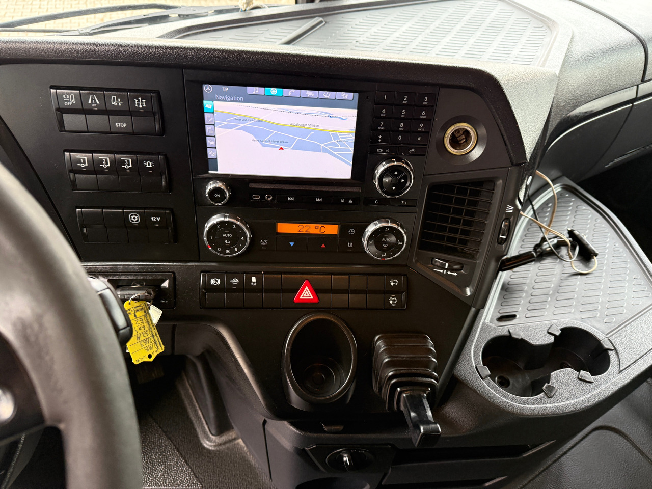 Тягач Mercedes-Benz 2663 Arocs Schwerlast SZM VOLL: фото 18