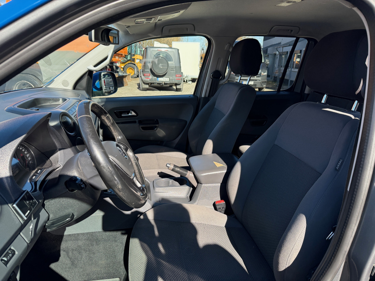 Пикап VW Amarok Klima Navi LKW: фото 13 Пикап VW Amarok Klima Navi LKW: фото 13