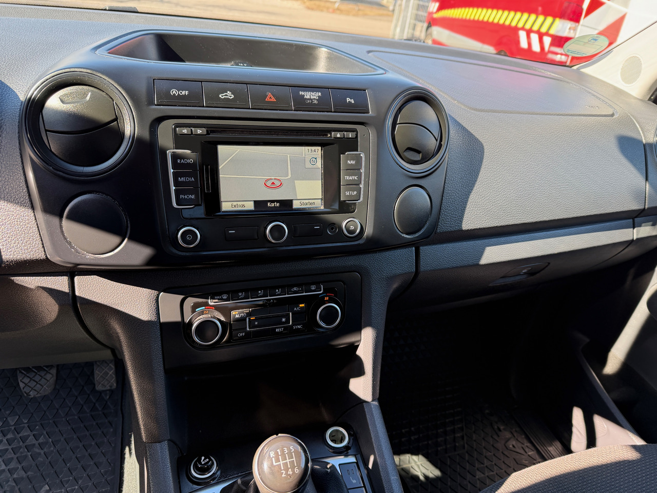 Пикап VW Amarok Klima Navi LKW: фото 15 Пикап VW Amarok Klima Navi LKW: фото 15