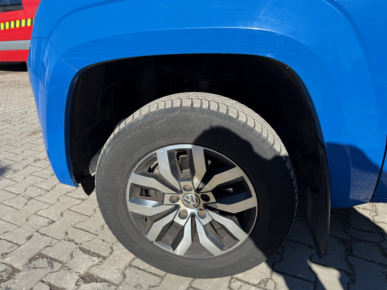 Пикап VW Amarok Klima Navi LKW: фото 10 Пикап VW Amarok Klima Navi LKW: фото 10