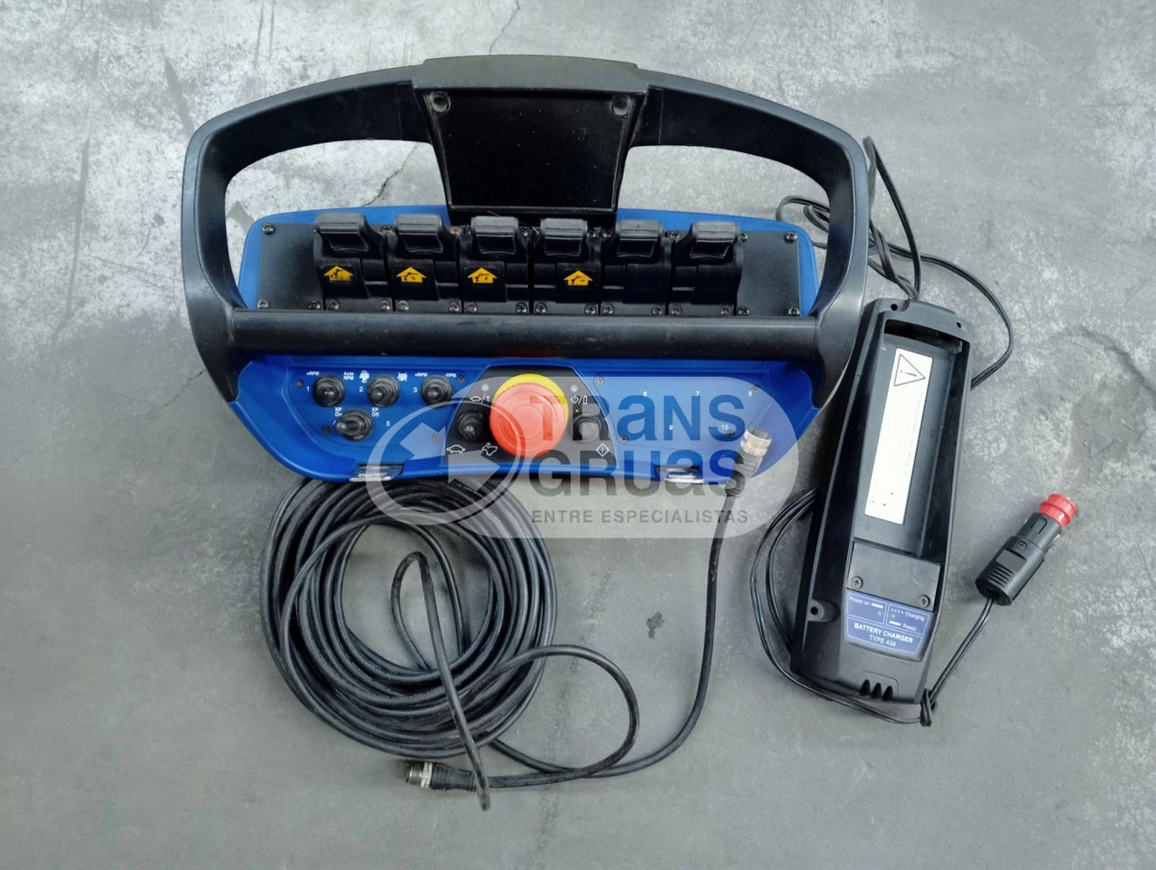 Grúa Fassi F38AF - Кран-манипулятор для Грузовиков: фото 5 Grúa Fassi F38AF - Кран-манипулятор для Грузовиков: фото 5