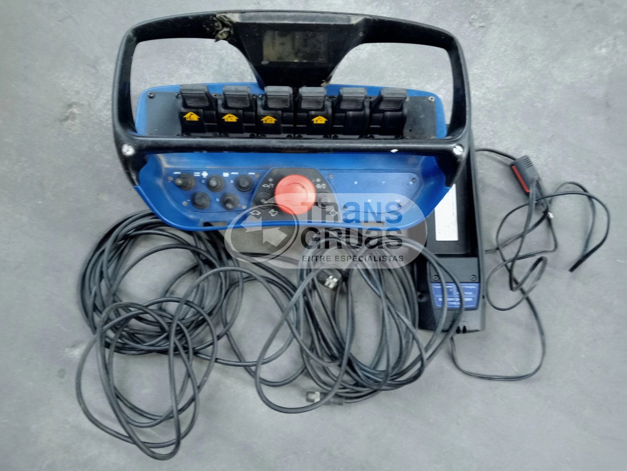 Grúa Fassi F38AF - Кран-манипулятор для Грузовиков: фото 3 Grúa Fassi F38AF - Кран-манипулятор для Грузовиков: фото 3