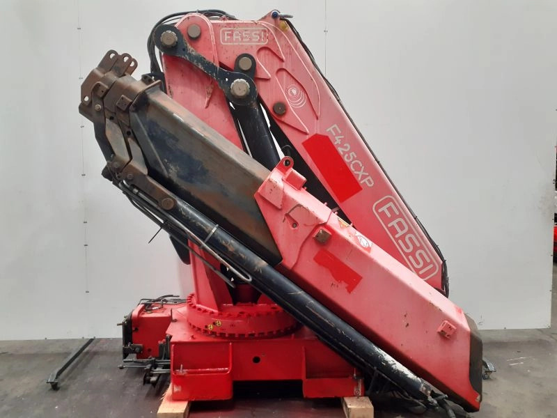 Grúa Fassi F425ACXP.24 - Кран-манипулятор для Грузовиков: фото 1 Grúa Fassi F425ACXP.24 - Кран-манипулятор для Грузовиков: фото 1