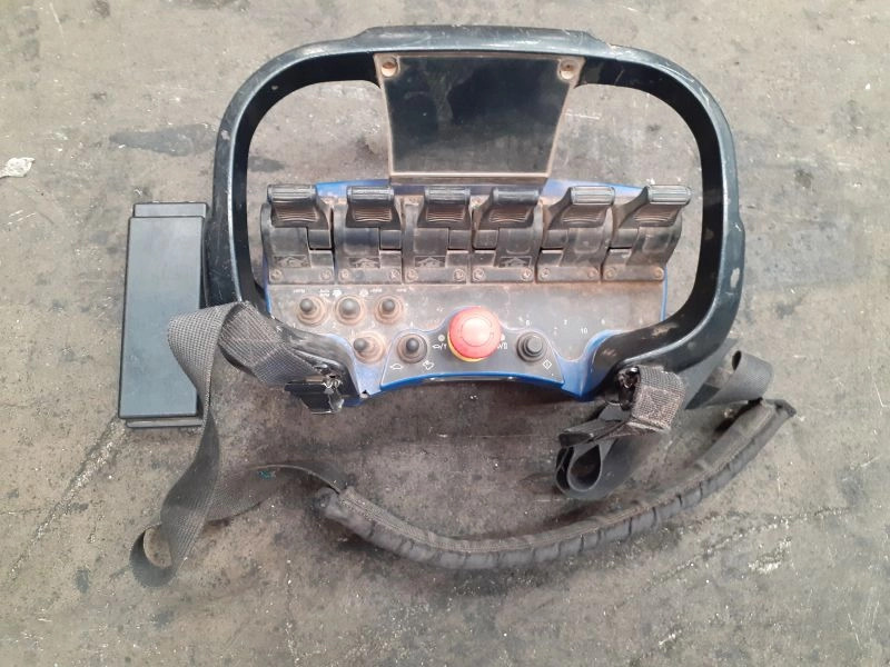 Grúa PM 16 - Кран-манипулятор для Грузовиков: фото 5 Grúa PM 16 - Кран-манипулятор для Грузовиков: фото 5