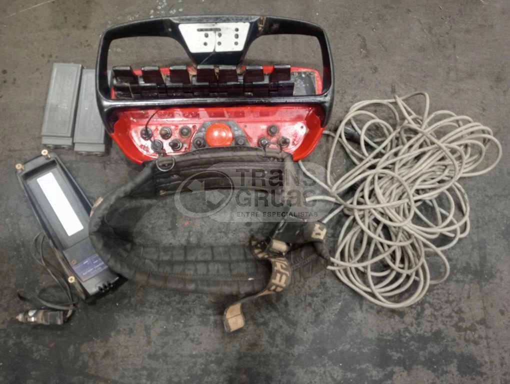 Grúa Palfinger PK 36002 - Кран-манипулятор для Грузовиков: фото 4 Grúa Palfinger PK 36002 - Кран-манипулятор для Грузовиков: фото 4