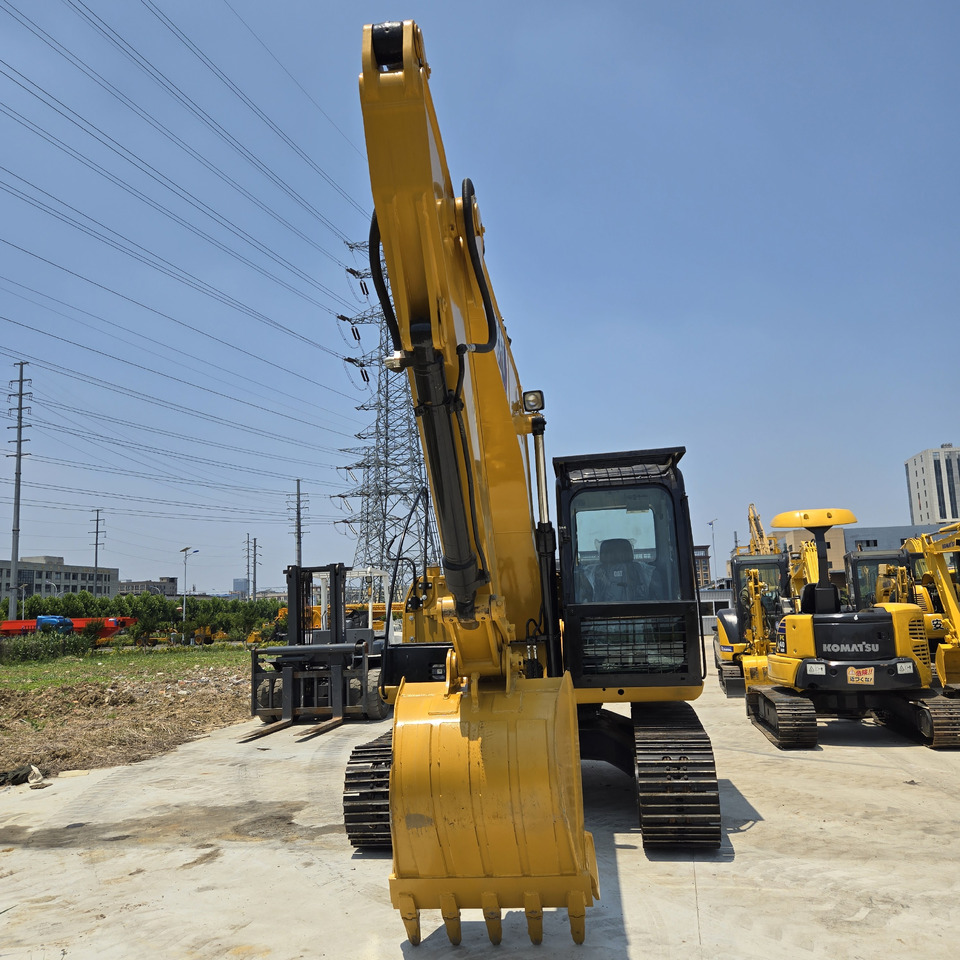 Экскаватор CATERPILLAR 312D: фото 11 Экскаватор CATERPILLAR 312D: фото 11