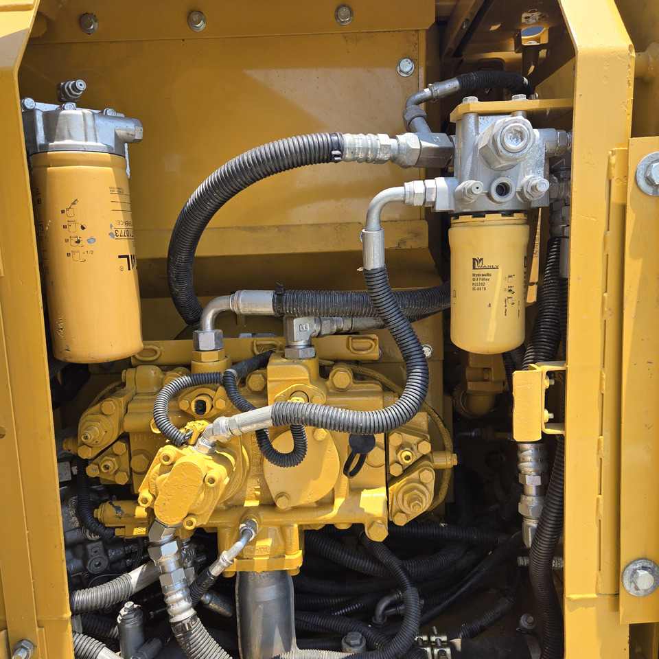 Экскаватор CATERPILLAR 312D: фото 8 Экскаватор CATERPILLAR 312D: фото 8