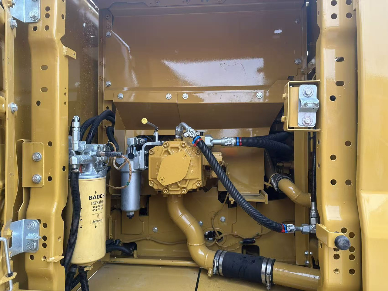 Экскаватор CATERPILLAR 320GC: фото 10