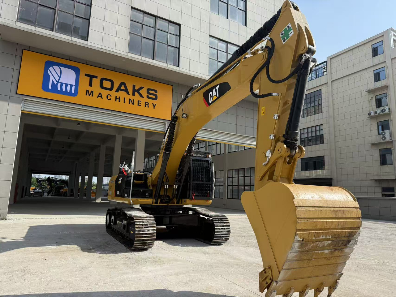 CATERPILLAR 336D2 - Экскаватор: фото 2 CATERPILLAR 336D2 - Экскаватор: фото 2