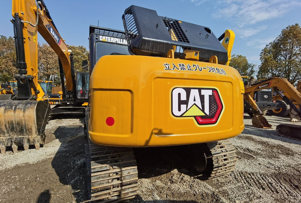 Caterpillar 315D2GC - Гусеничный экскаватор: фото 3 Caterpillar 315D2GC - Гусеничный экскаватор: фото 3
