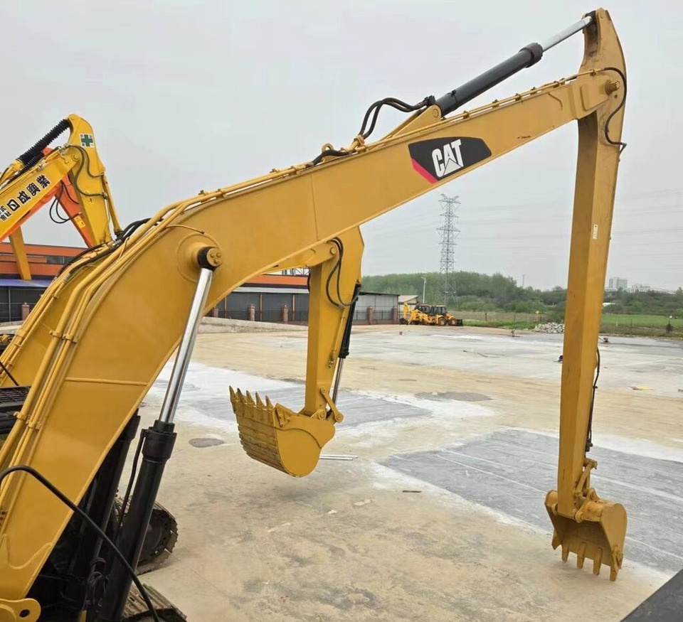 Caterpillar 330D - Гусеничный экскаватор: фото 4 Caterpillar 330D - Гусеничный экскаватор: фото 4