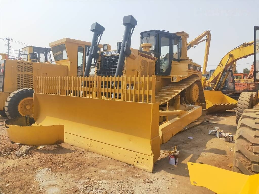 Caterpillar D 7 H - Бульдозер: фото 1 Caterpillar D 7 H - Бульдозер: фото 1