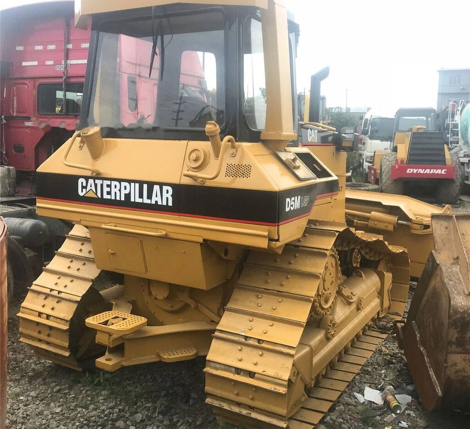 Caterpillar D5M - Бульдозер: фото 2 Caterpillar D5M - Бульдозер: фото 2