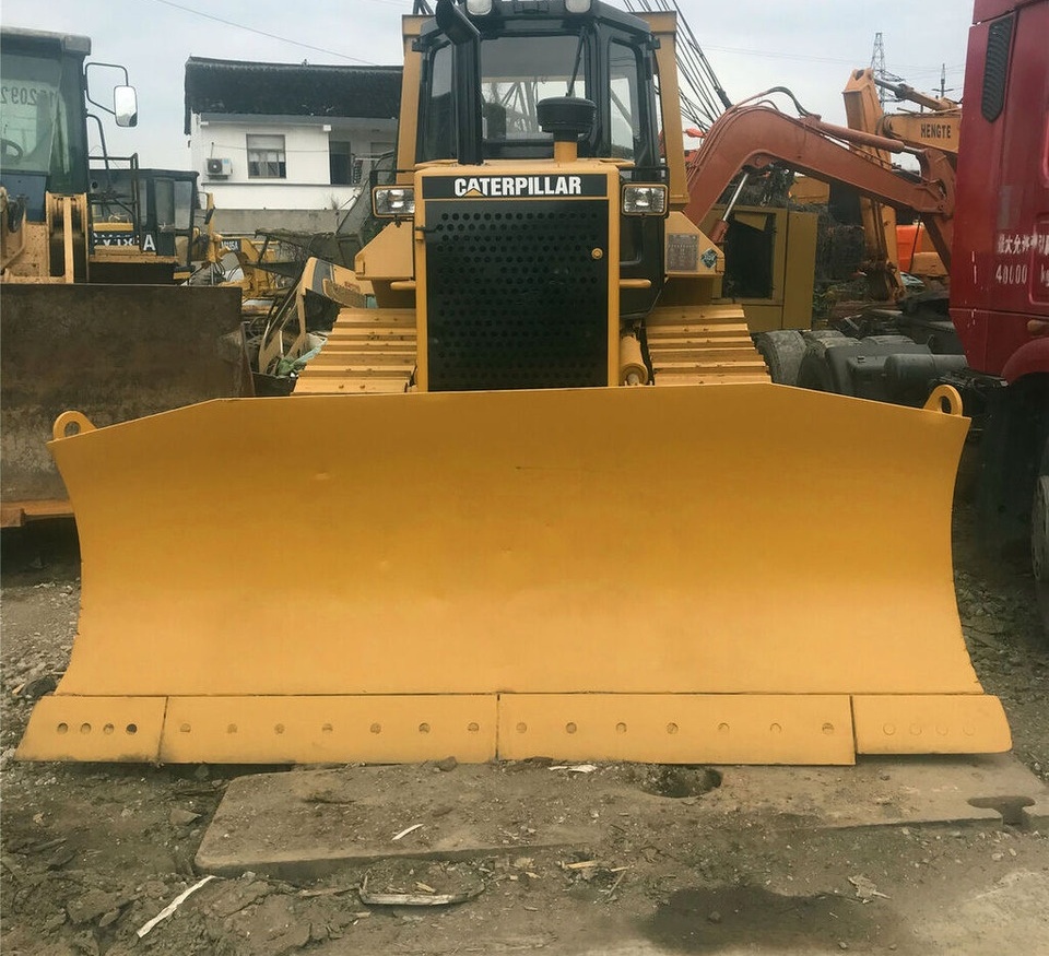 Caterpillar D5M - Бульдозер: фото 3 Caterpillar D5M - Бульдозер: фото 3