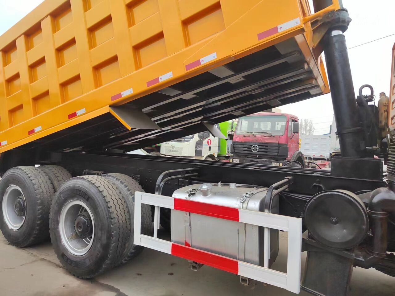 F3000 - Самосвал: фото 5 F3000 - Самосвал: фото 5