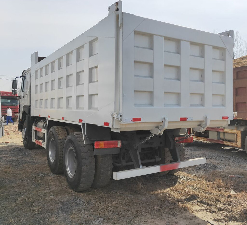 Howo - Самосвал: фото 4 Howo - Самосвал: фото 4