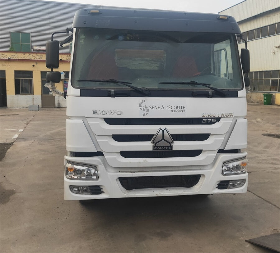 Howo ZZ1257N4347C1 - Автобетоносмеситель: фото 3 Howo ZZ1257N4347C1 - Автобетоносмеситель: фото 3