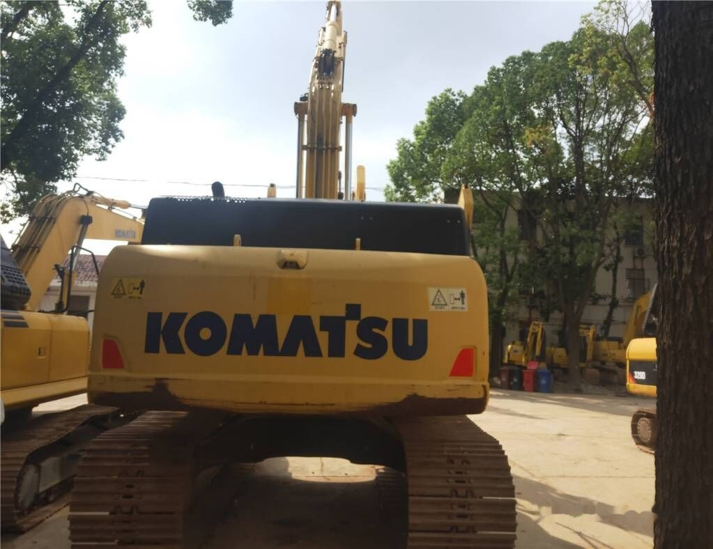 Komatsu PC490LC-10 - Гусеничный экскаватор: фото 3 Komatsu PC490LC-10 - Гусеничный экскаватор: фото 3