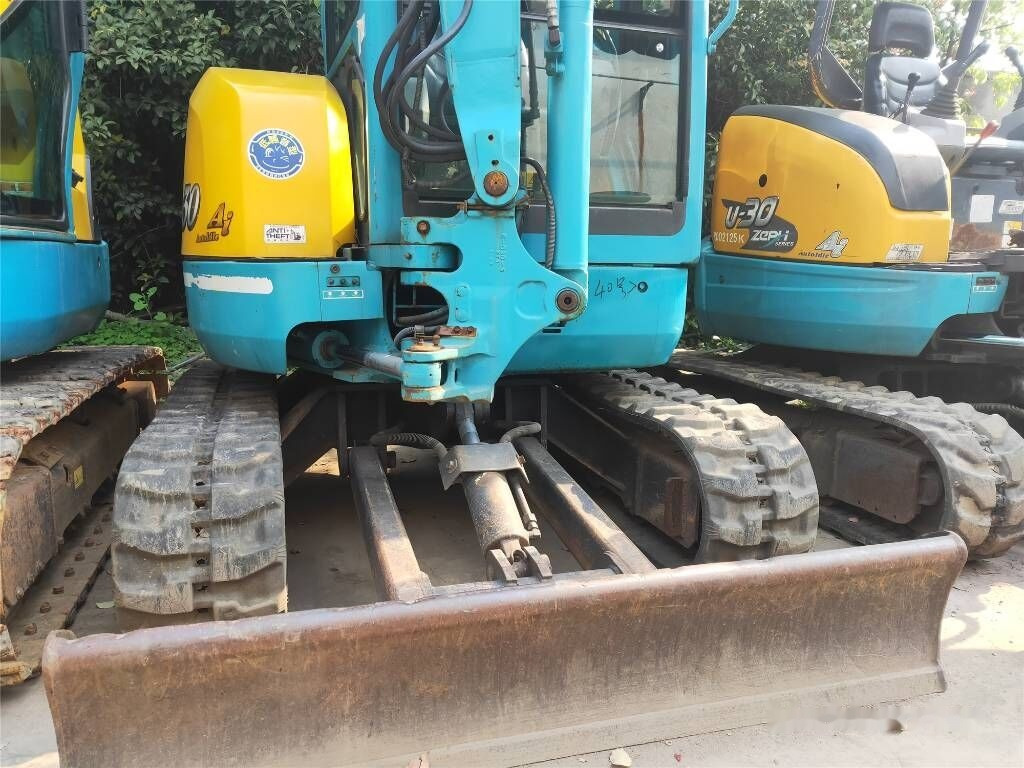 Мини-экскаватор Kubota U 30-3: фото 6
