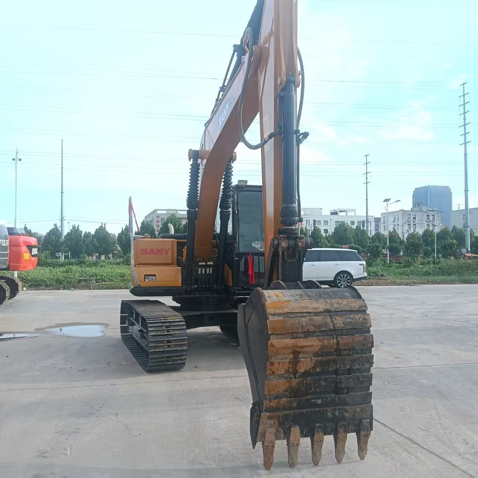 SANY SY155C - Экскаватор: фото 5 SANY SY155C - Экскаватор: фото 5