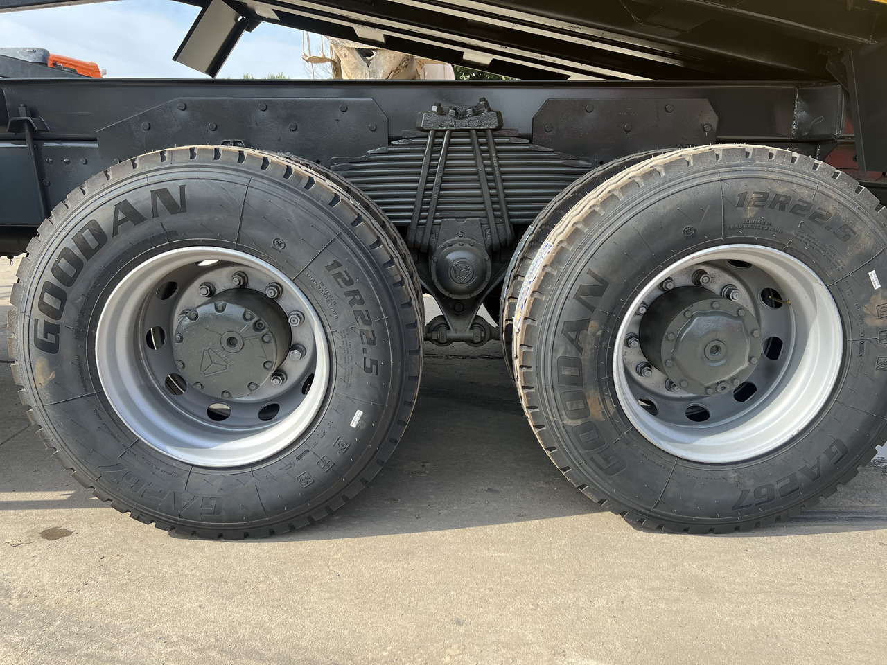 Самосвал SINOTRUK HOWO 8*4 RHD: фото 14 Самосвал SINOTRUK HOWO 8*4 RHD: фото 14