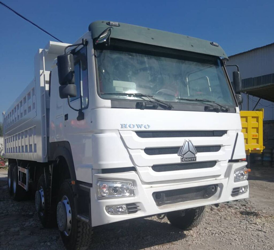 Sinotruk HOWO 375 8*4 Dump truck - Самосвал: фото 3 Sinotruk HOWO 375 8*4 Dump truck - Самосвал: фото 3