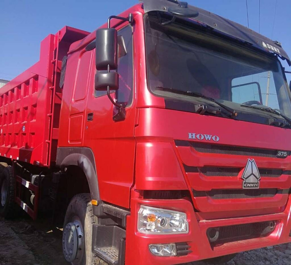 Sinotruk Howo Howo 6×4 - Самосвал: фото 3 Sinotruk Howo Howo 6×4 - Самосвал: фото 3