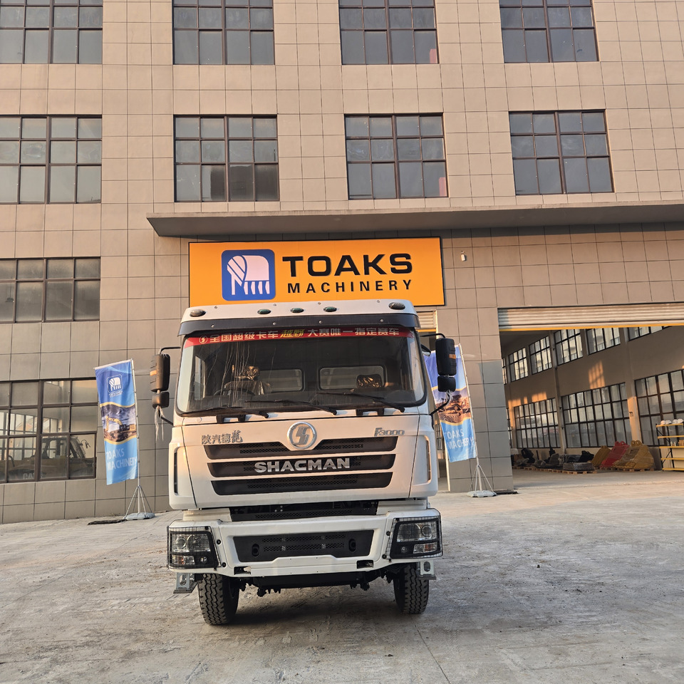 SHACMAN F3000 - Тягач: фото 3 SHACMAN F3000 - Тягач: фото 3