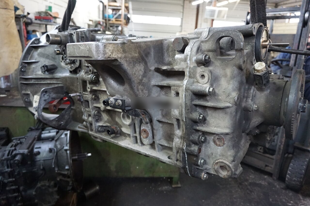 G211-16 Mercedes-Benz ACTROS truck - Коробка передач для Грузовиков: фото 4 G211-16 Mercedes-Benz ACTROS truck - Коробка передач для Грузовиков: фото 4