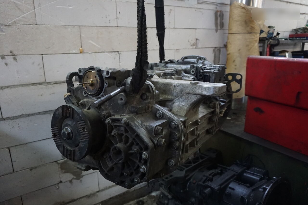 G211-16 Mercedes-Benz ACTROS truck - Коробка передач для Грузовиков: фото 2 G211-16 Mercedes-Benz ACTROS truck - Коробка передач для Грузовиков: фото 2