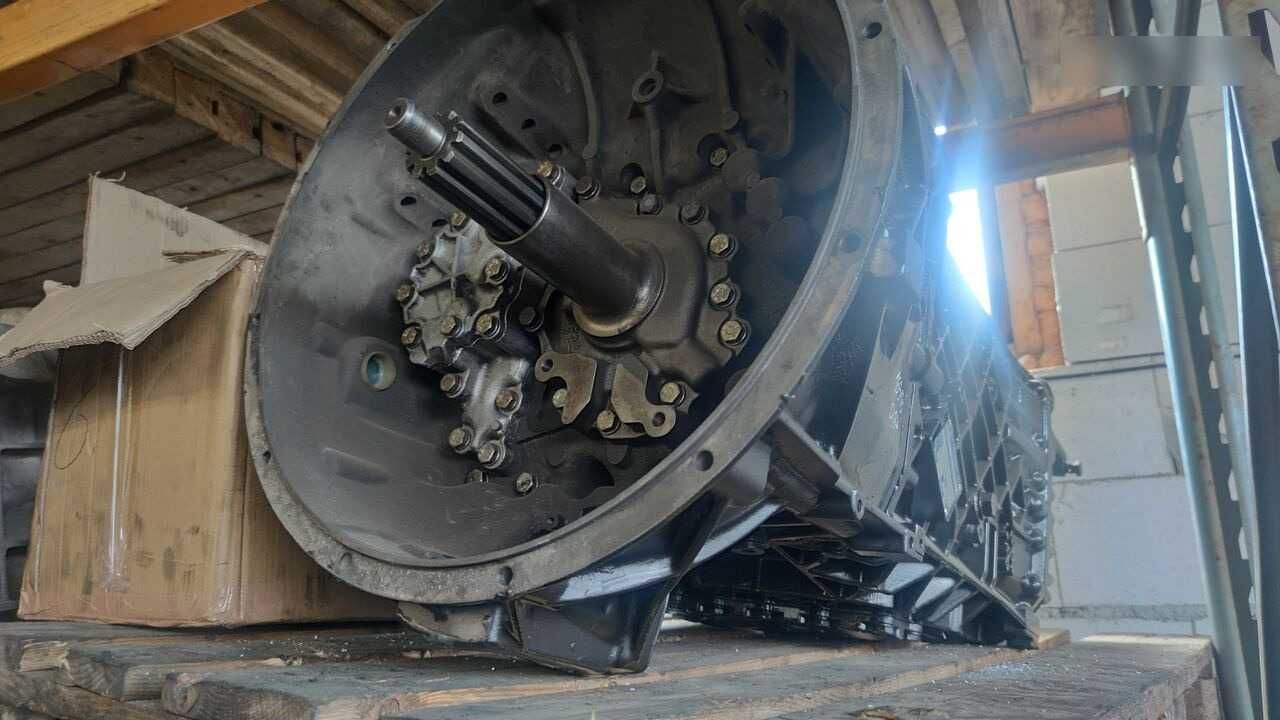 ZF 16S181 0,84 MAN TGA FE truck - Коробка передач для Грузовиков: фото 2 ZF 16S181 0,84 MAN TGA FE truck - Коробка передач для Грузовиков: фото 2