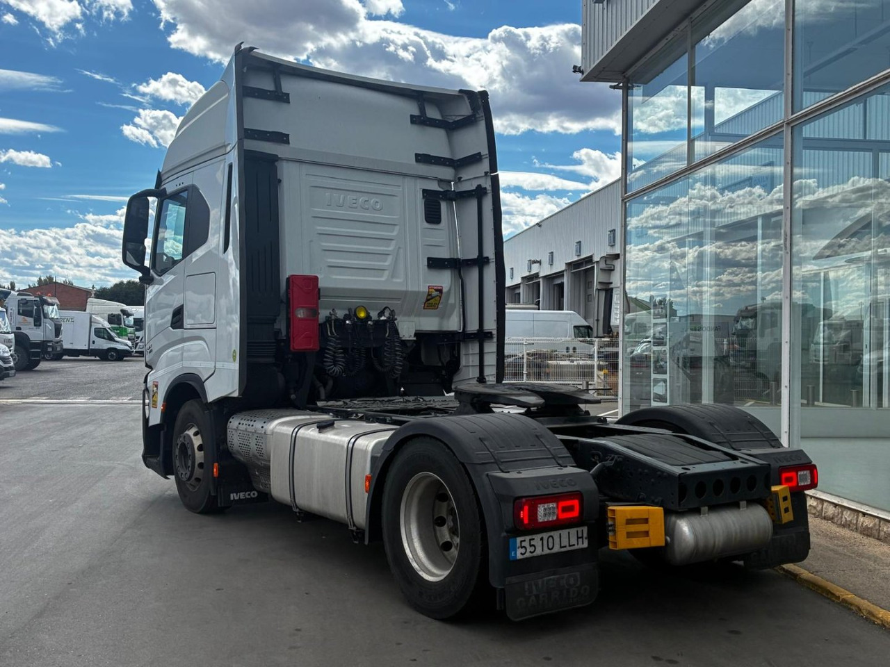 Cabeza Tractora IVECO 460 AUTOMATICO INTARDER ADR - Тягач: фото 4 Cabeza Tractora IVECO 460 AUTOMATICO INTARDER ADR - Тягач: фото 4
