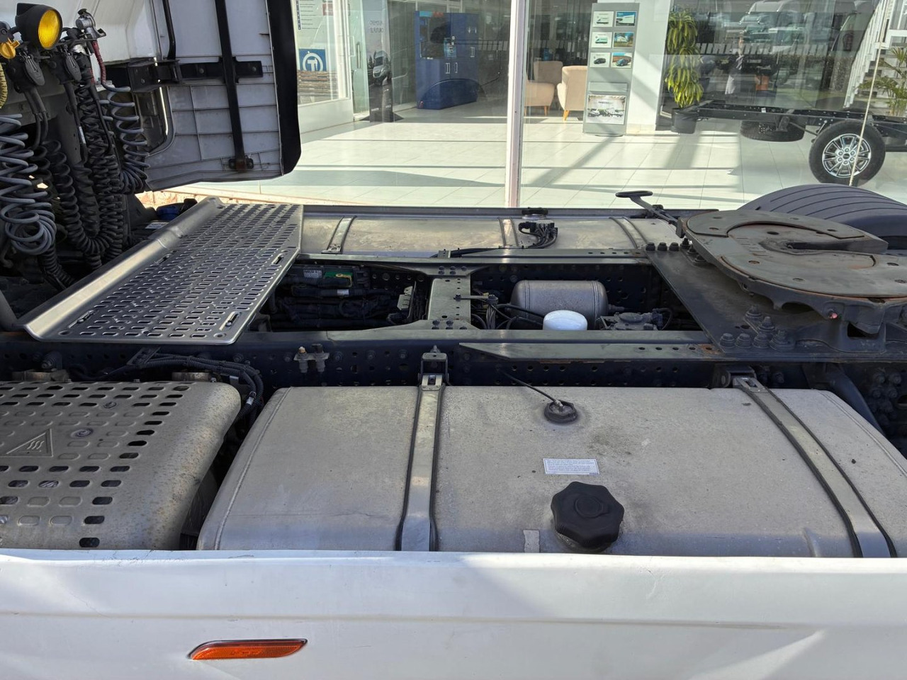 Cabeza Tractora IVECO S-WAY 510 AUTOMATICO CON INTARDER - Тягач: фото 5 Cabeza Tractora IVECO S-WAY 510 AUTOMATICO CON INTARDER - Тягач: фото 5