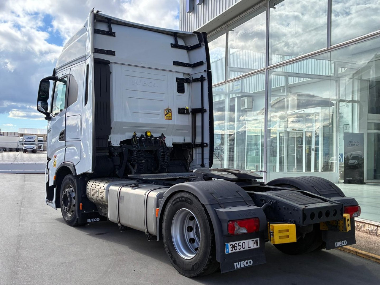 Cabeza Tractora IVECO S-WAY 510 AUTOMATICO CON INTARDER - Тягач: фото 4 Cabeza Tractora IVECO S-WAY 510 AUTOMATICO CON INTARDER - Тягач: фото 4