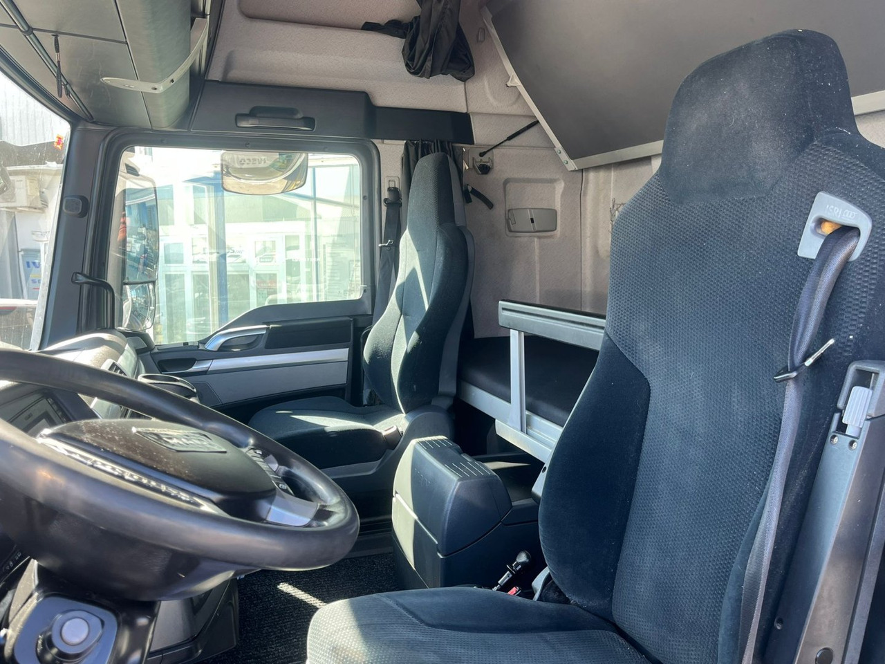 Cabeza Tractora MAN TGX 18.480 INTARDER - Тягач: фото 5 Cabeza Tractora MAN TGX 18.480 INTARDER - Тягач: фото 5
