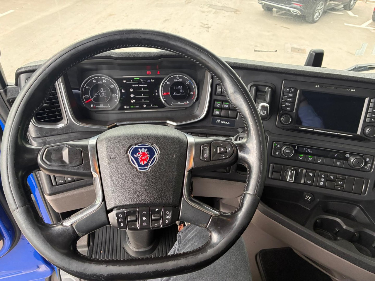 Тягач Cabeza Tractora Scania R450 AUTOMATICO-INTARDER: фото 8 Тягач Cabeza Tractora Scania R450 AUTOMATICO-INTARDER: фото 8