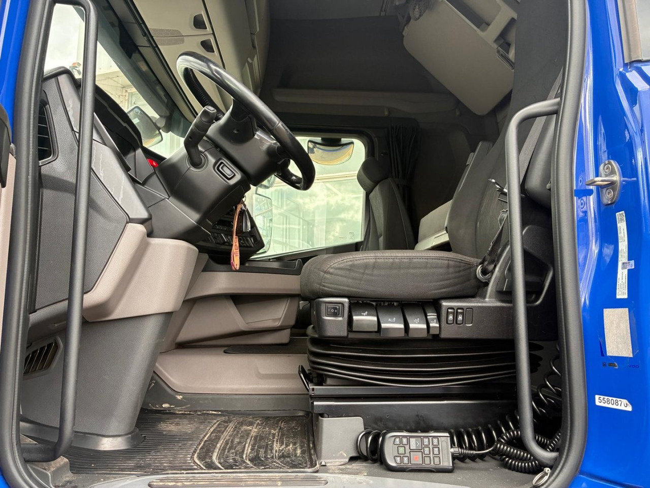 Тягач Cabeza Tractora Scania R450 AUTOMATICO-INTARDER: фото 7 Тягач Cabeza Tractora Scania R450 AUTOMATICO-INTARDER: фото 7