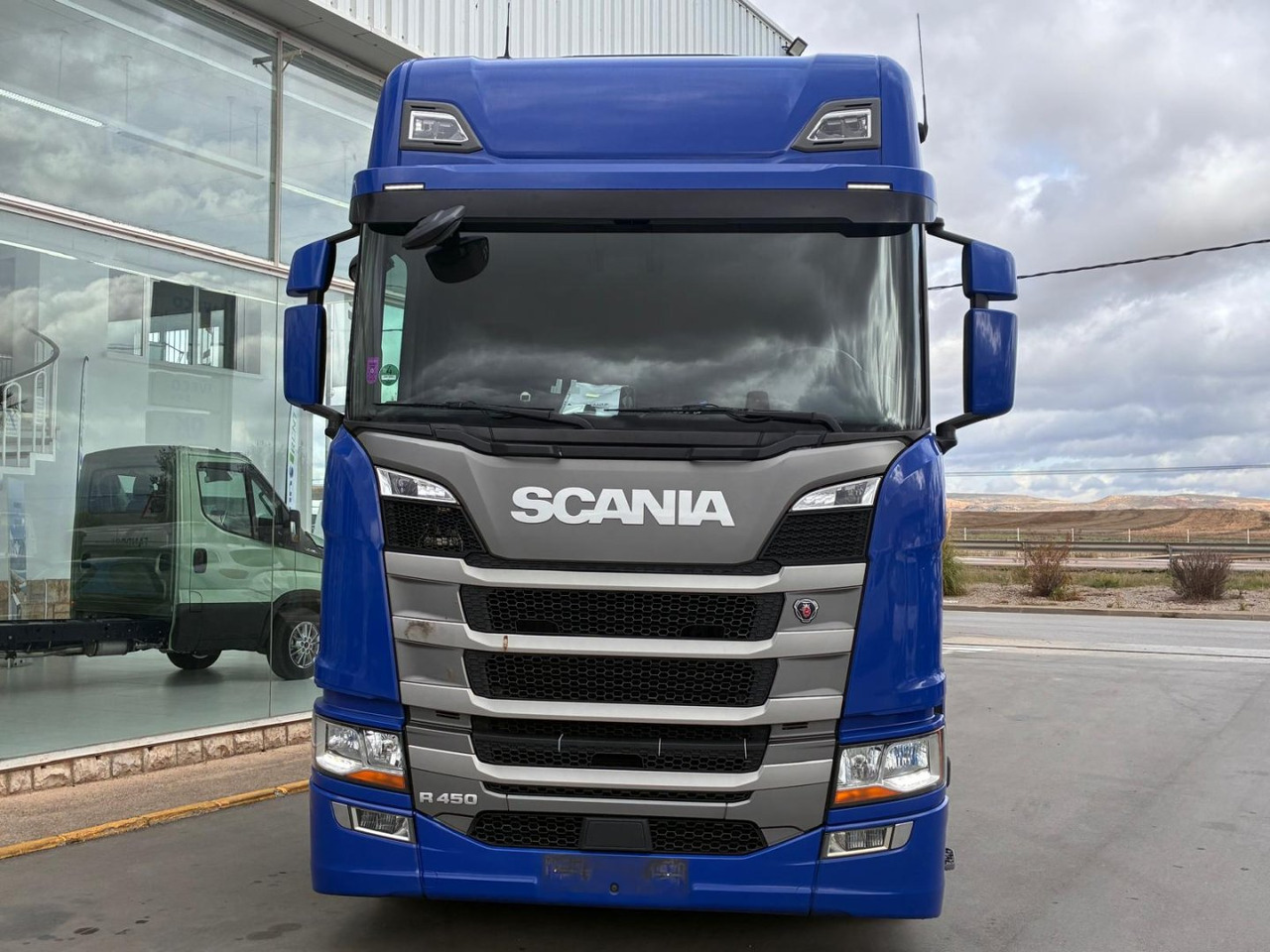Cabeza Tractora Scania R450 AUTOMATICO-INTARDER - Тягач: фото 2 Cabeza Tractora Scania R450 AUTOMATICO-INTARDER - Тягач: фото 2