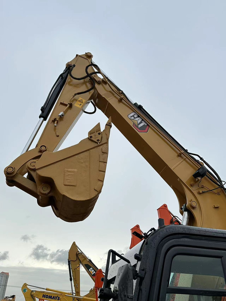 CAT 307E2 307 E2 - Гусеничный экскаватор: фото 4 CAT 307E2 307 E2 - Гусеничный экскаватор: фото 4
