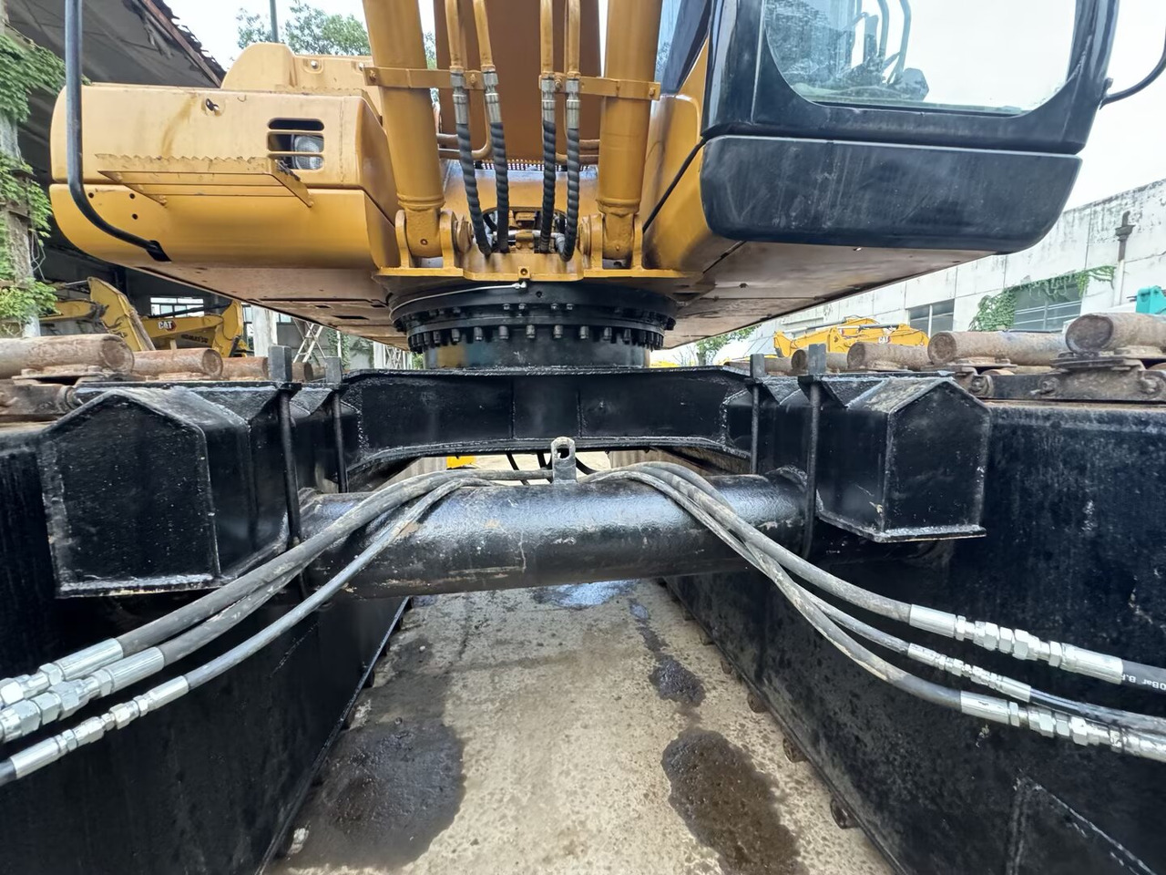 CAT 320CL 320BL DREDGER Customizable - Водный экскаватор: фото 5 CAT 320CL 320BL DREDGER Customizable - Водный экскаватор: фото 5