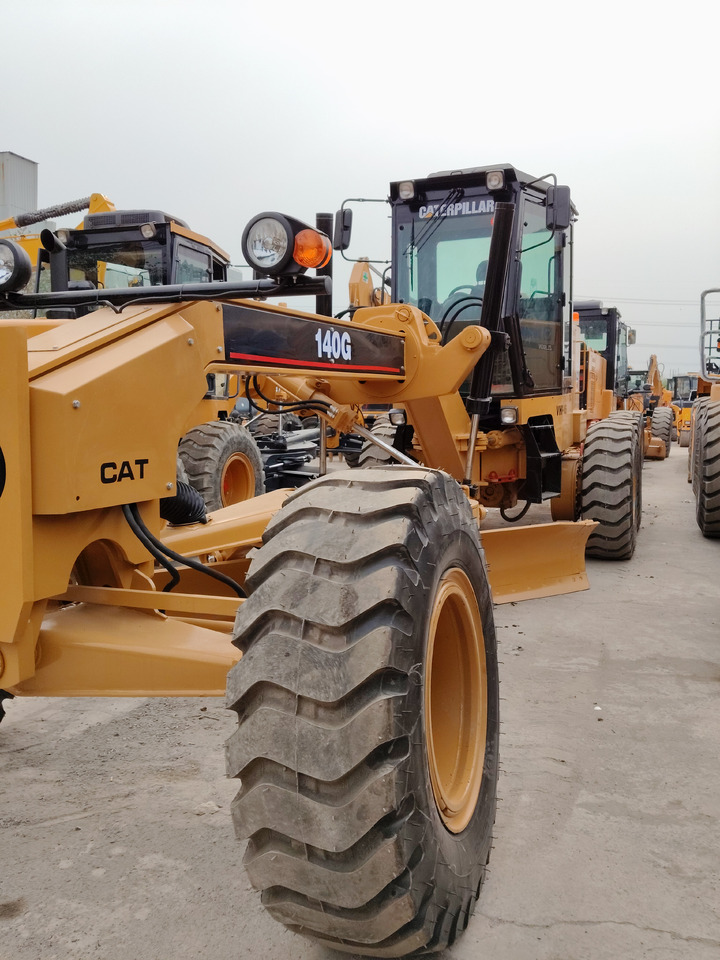CATERPILLAR 140G CAT 140 G 140H 140K - Грейдер: фото 2 CATERPILLAR 140G CAT 140 G 140H 140K - Грейдер: фото 2