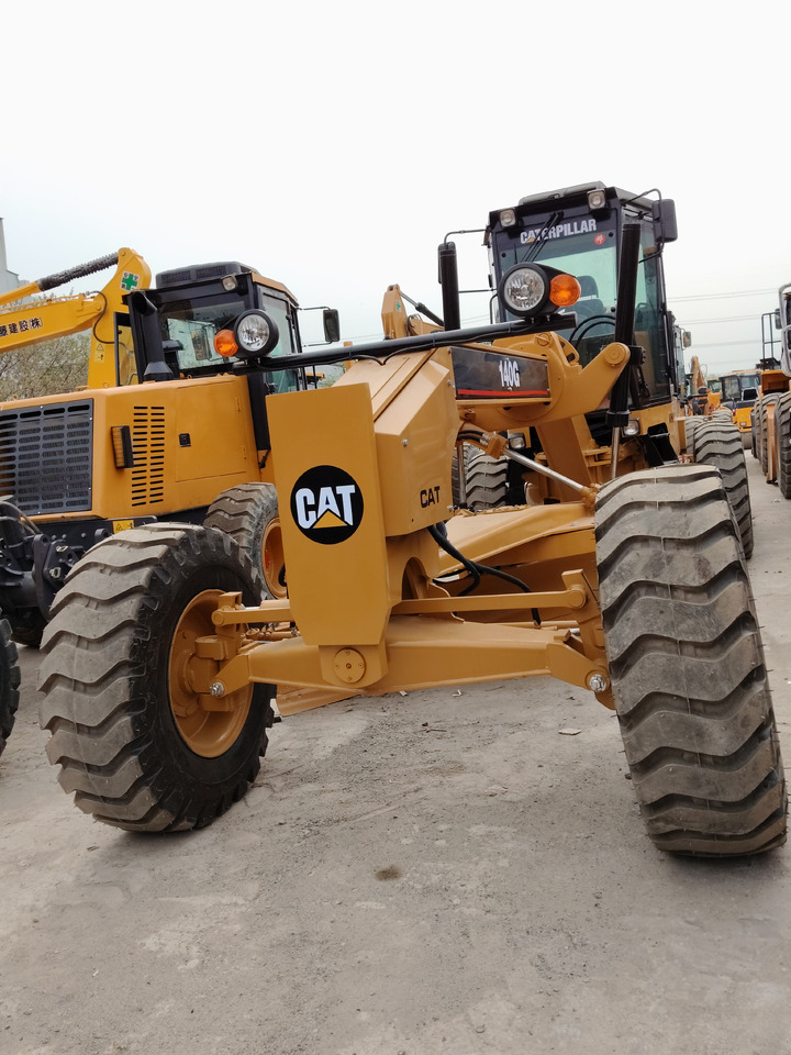 CATERPILLAR 140G CAT 140 G 140H 140K - Грейдер: фото 1 CATERPILLAR 140G CAT 140 G 140H 140K - Грейдер: фото 1