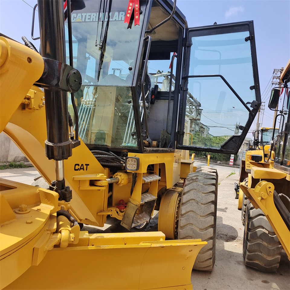 CATERPILLAR 140H CAT 140K 140G - Грейдер: фото 4 CATERPILLAR 140H CAT 140K 140G - Грейдер: фото 4