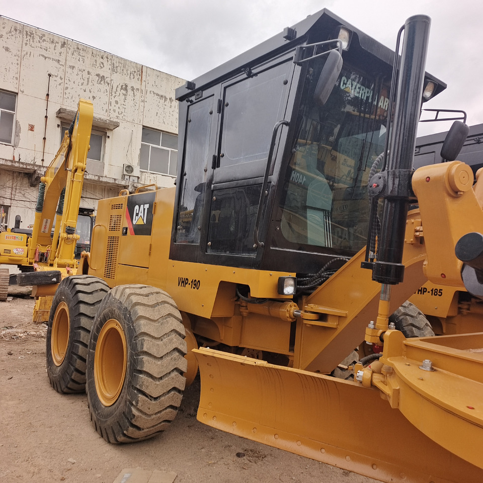 CATERPILLAR 140K CAT 140H 140G - Грейдер: фото 3 CATERPILLAR 140K CAT 140H 140G - Грейдер: фото 3