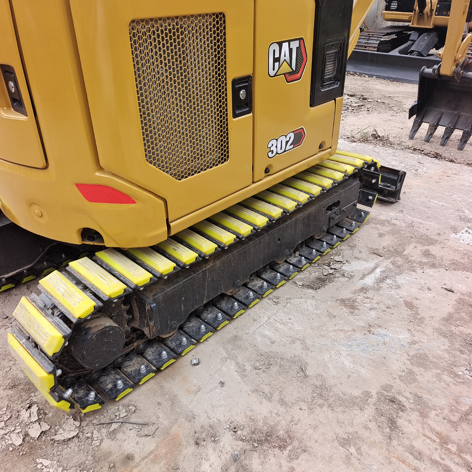 CATERPILLAR 302 CR - Мини-экскаватор: фото 2 CATERPILLAR 302 CR - Мини-экскаватор: фото 2