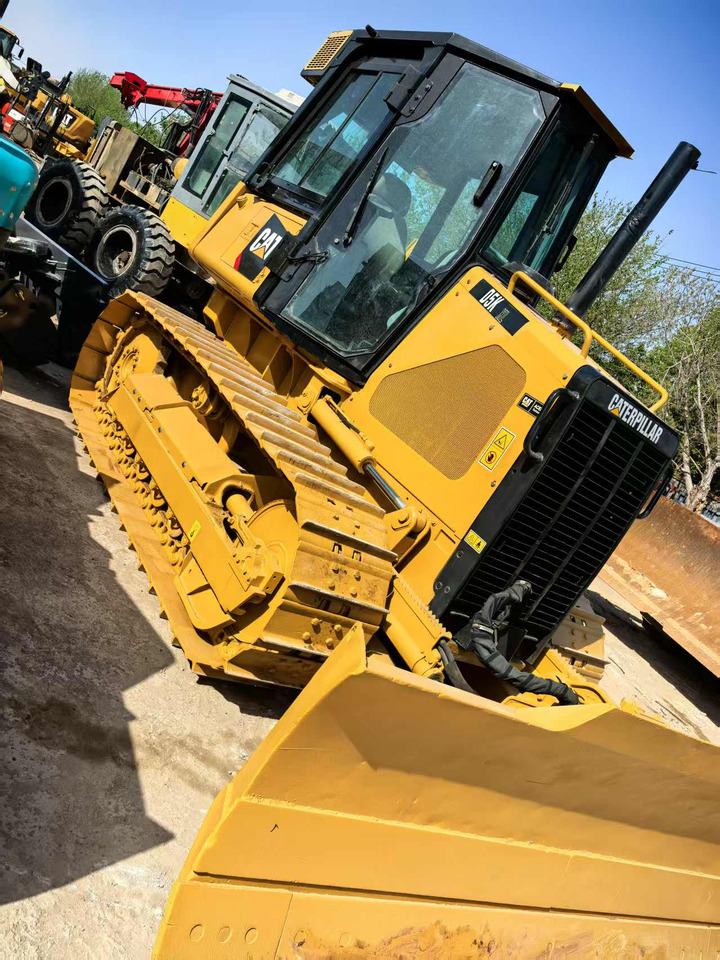 CATERPILLAR D5KLGP - Бульдозер: фото 1 CATERPILLAR D5KLGP - Бульдозер: фото 1